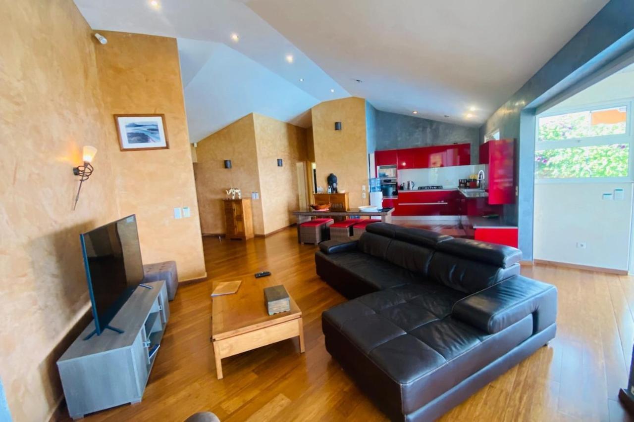 Villa Bounty Amazing Ocean View بوناويا المظهر الخارجي الصورة