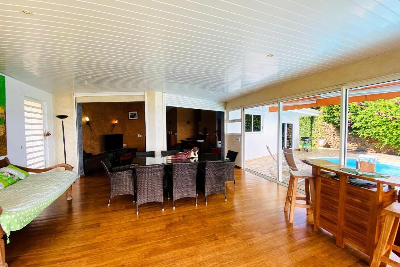 Villa Bounty Amazing Ocean View بوناويا المظهر الخارجي الصورة