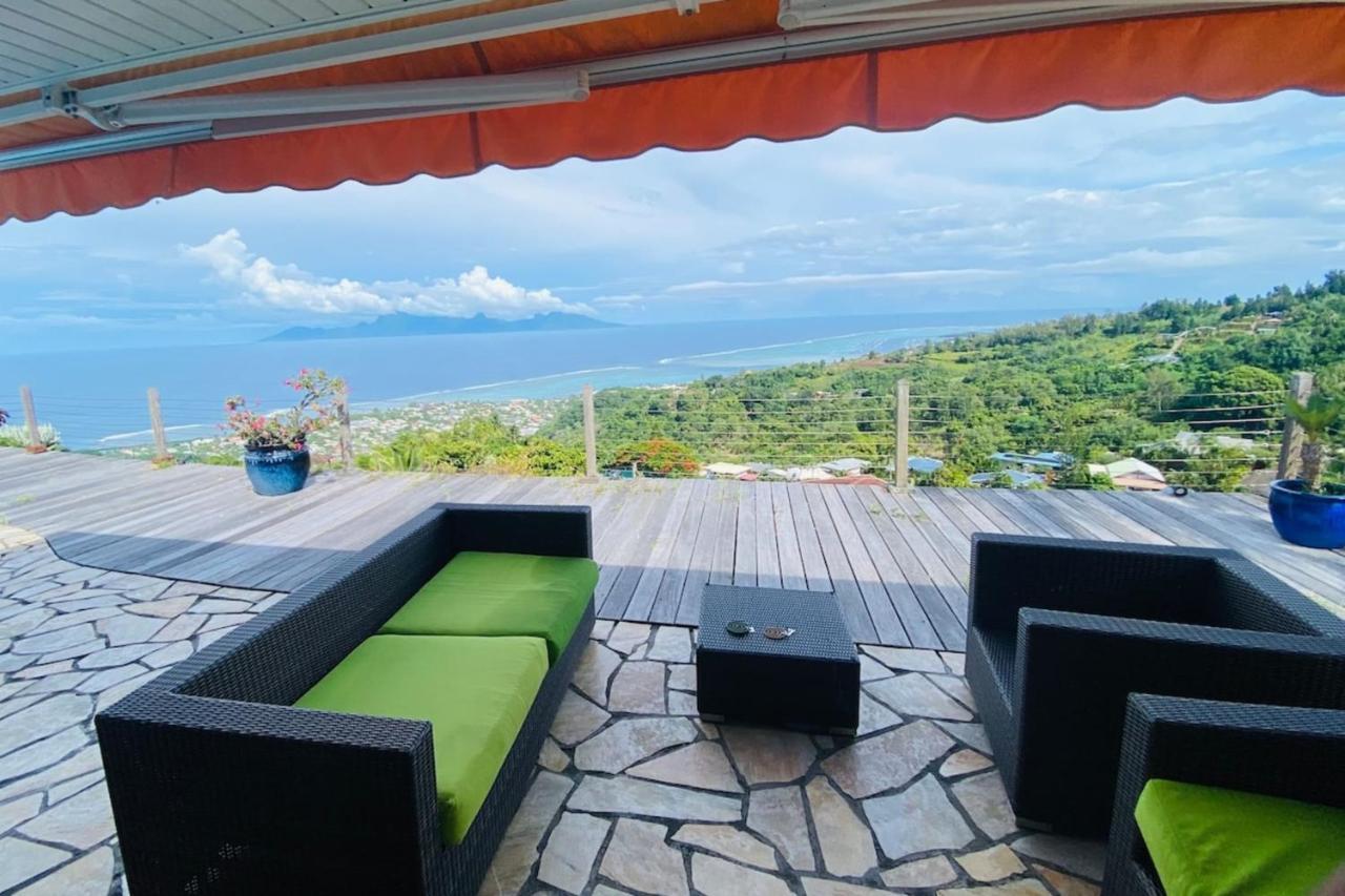 Villa Bounty Amazing Ocean View بوناويا المظهر الخارجي الصورة