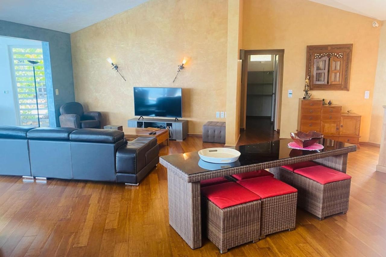 Villa Bounty Amazing Ocean View بوناويا المظهر الخارجي الصورة