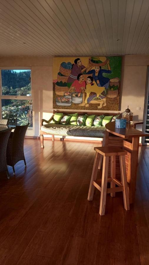 Villa Bounty Amazing Ocean View بوناويا المظهر الخارجي الصورة