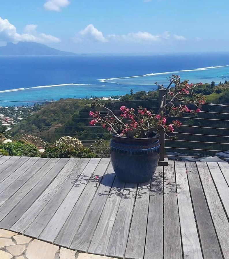 Villa Bounty Amazing Ocean View بوناويا المظهر الخارجي الصورة