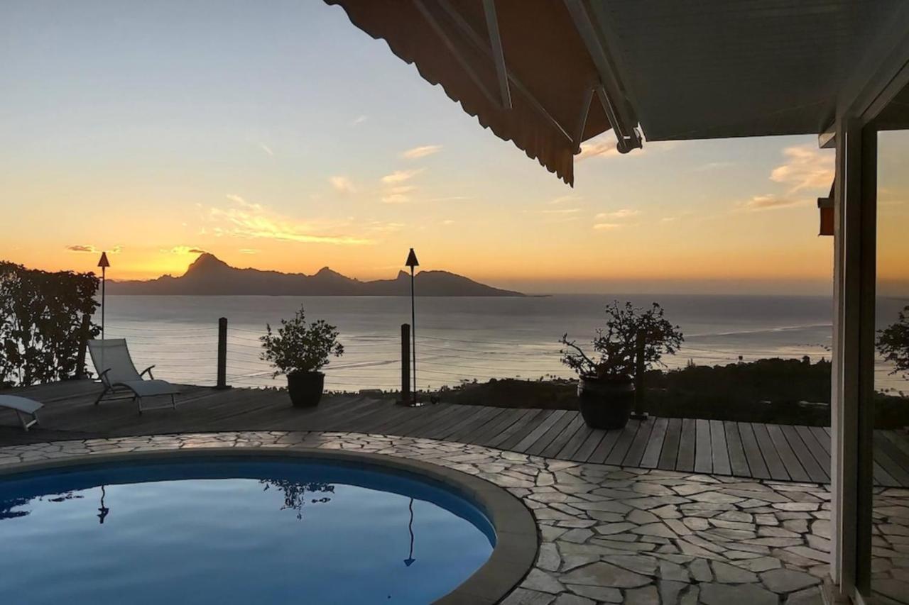 Villa Bounty Amazing Ocean View بوناويا المظهر الخارجي الصورة