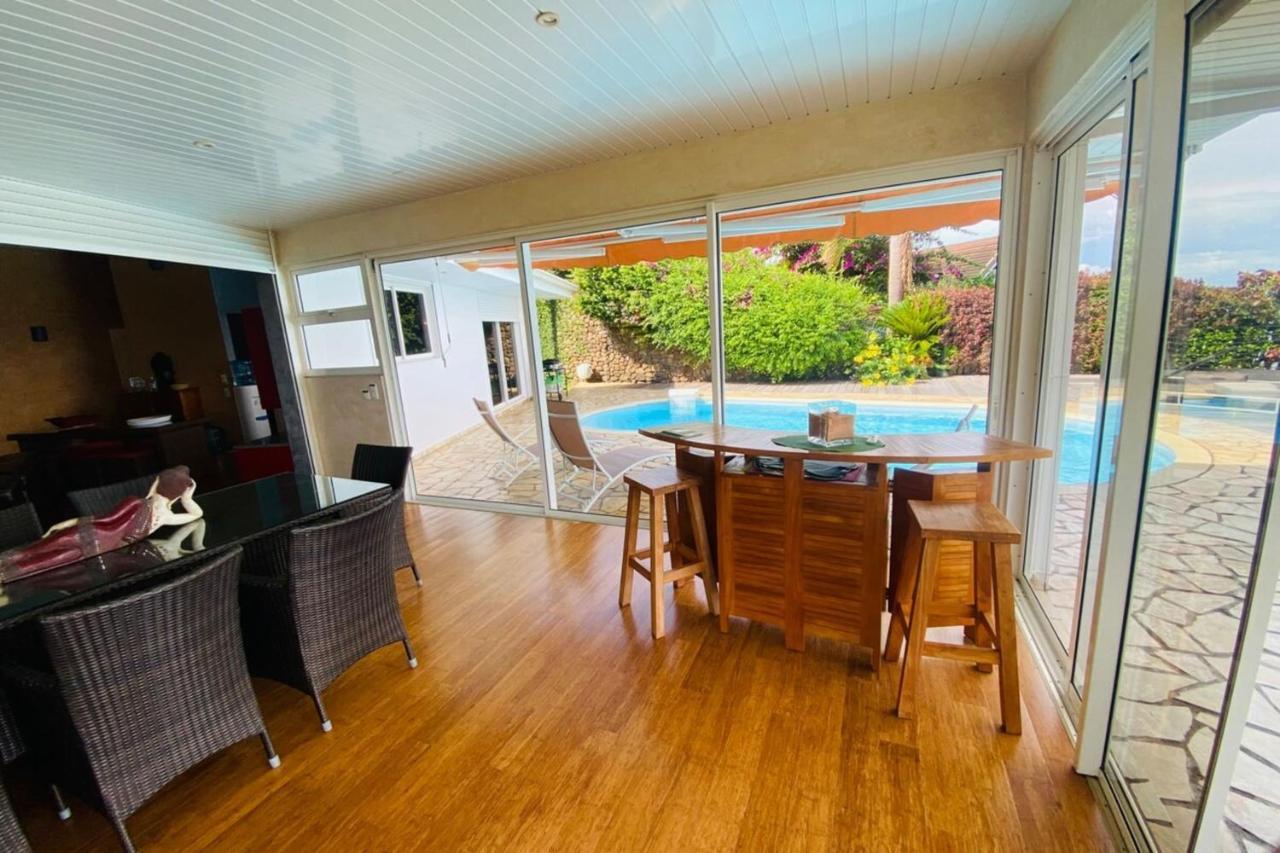 Villa Bounty Amazing Ocean View بوناويا المظهر الخارجي الصورة
