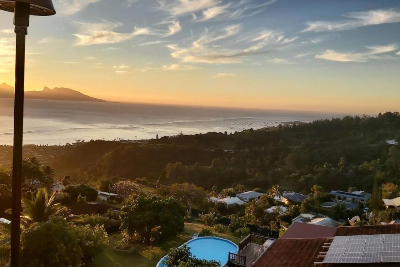 Villa Bounty Amazing Ocean View بوناويا المظهر الخارجي الصورة