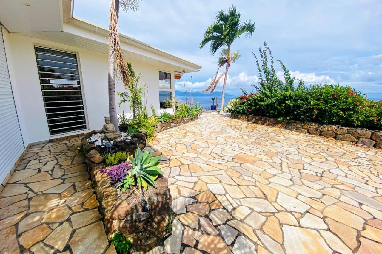 Villa Bounty Amazing Ocean View بوناويا المظهر الخارجي الصورة