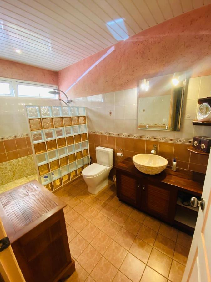 Villa Bounty Amazing Ocean View بوناويا المظهر الخارجي الصورة