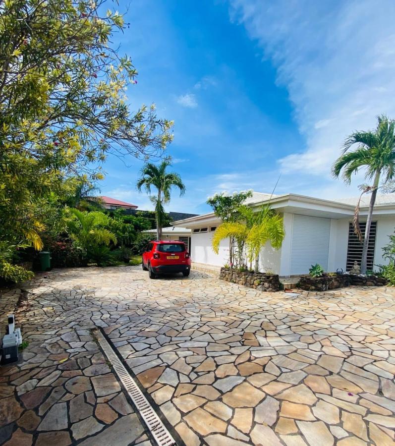 Villa Bounty Amazing Ocean View بوناويا المظهر الخارجي الصورة