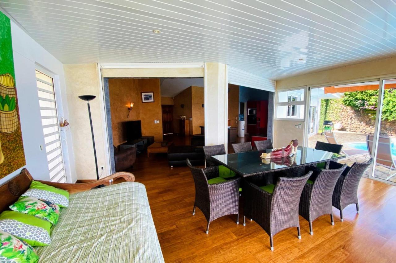 Villa Bounty Amazing Ocean View بوناويا المظهر الخارجي الصورة
