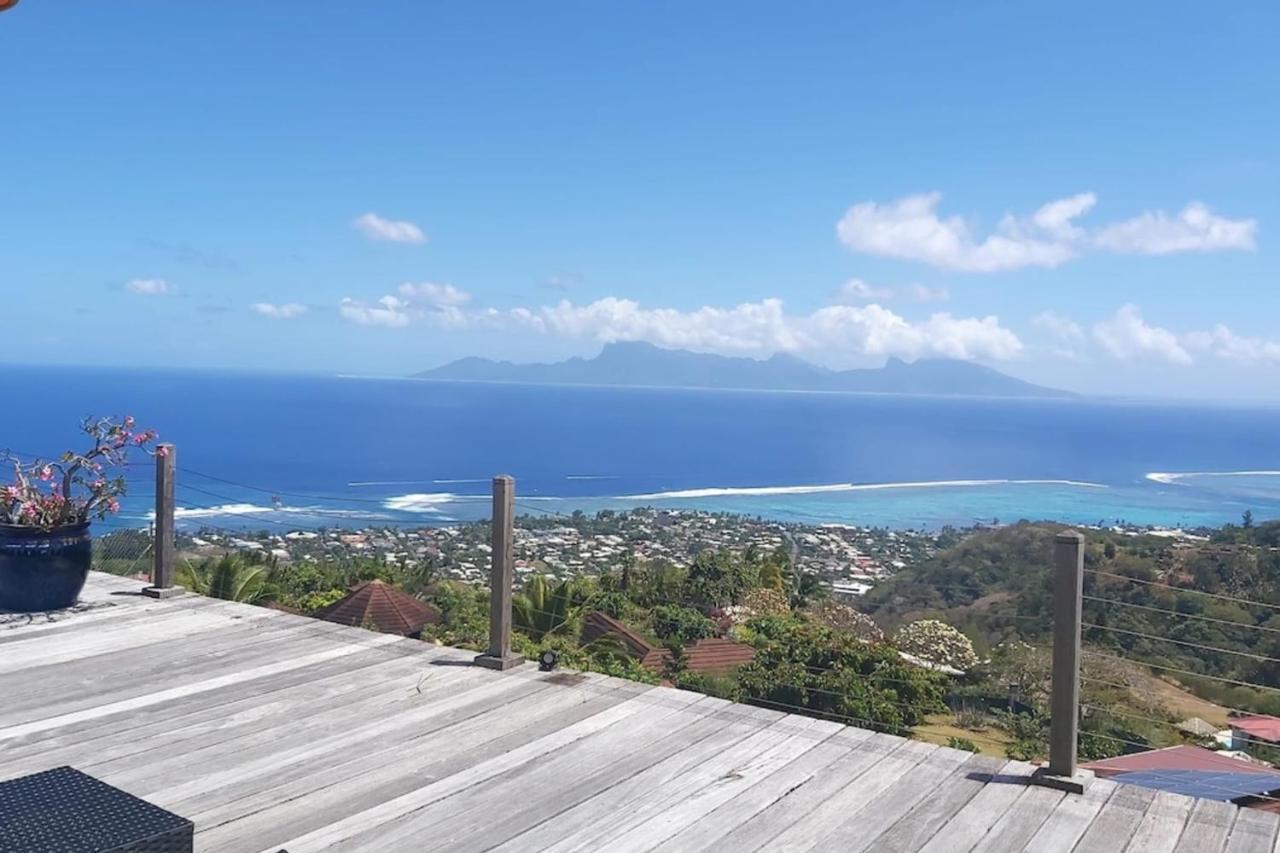 Villa Bounty Amazing Ocean View بوناويا المظهر الخارجي الصورة