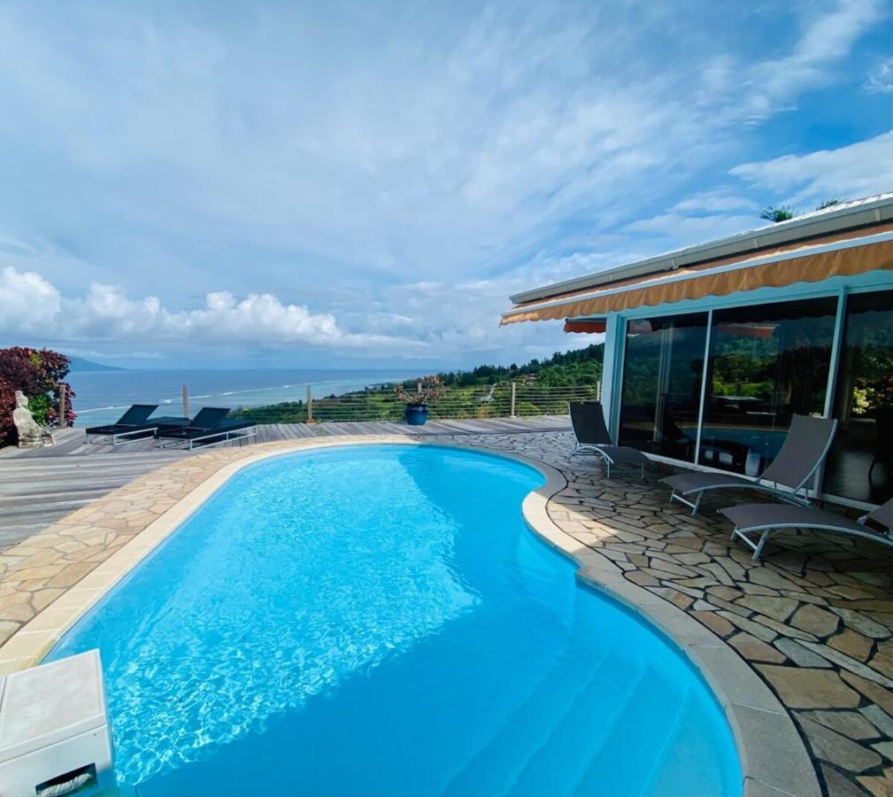 Villa Bounty Amazing Ocean View بوناويا المظهر الخارجي الصورة